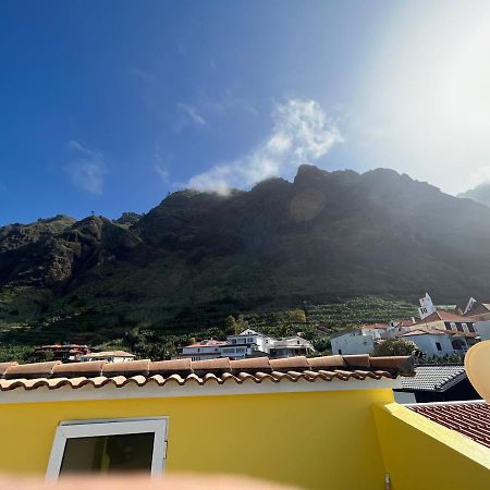 The Yellow House Paul do Mar  Extérieur photo