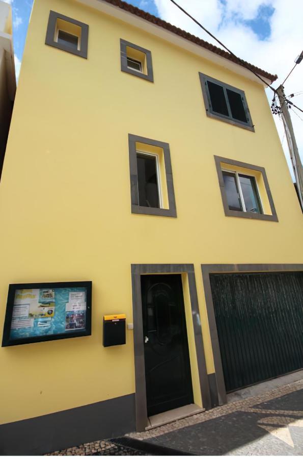 The Yellow House Paul do Mar  Extérieur photo