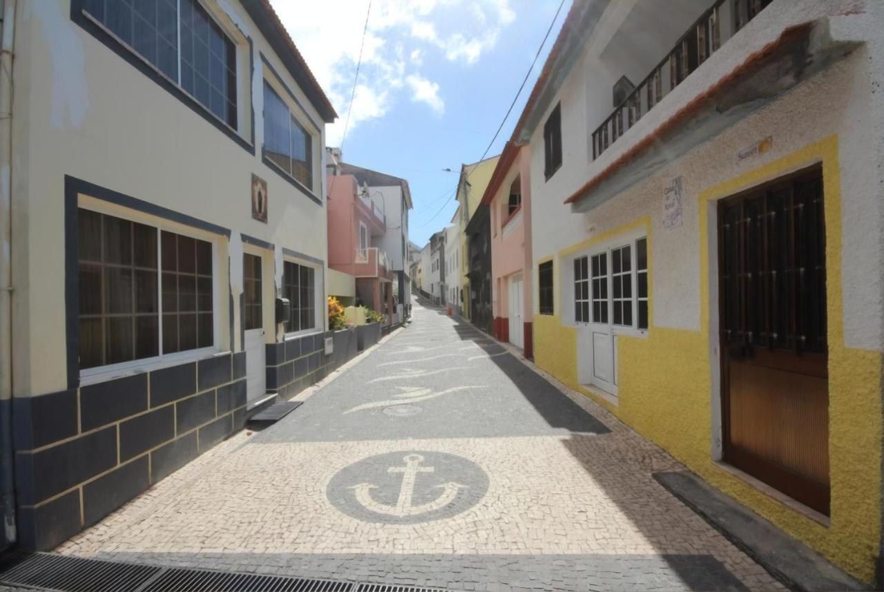 The Yellow House Paul do Mar  Extérieur photo