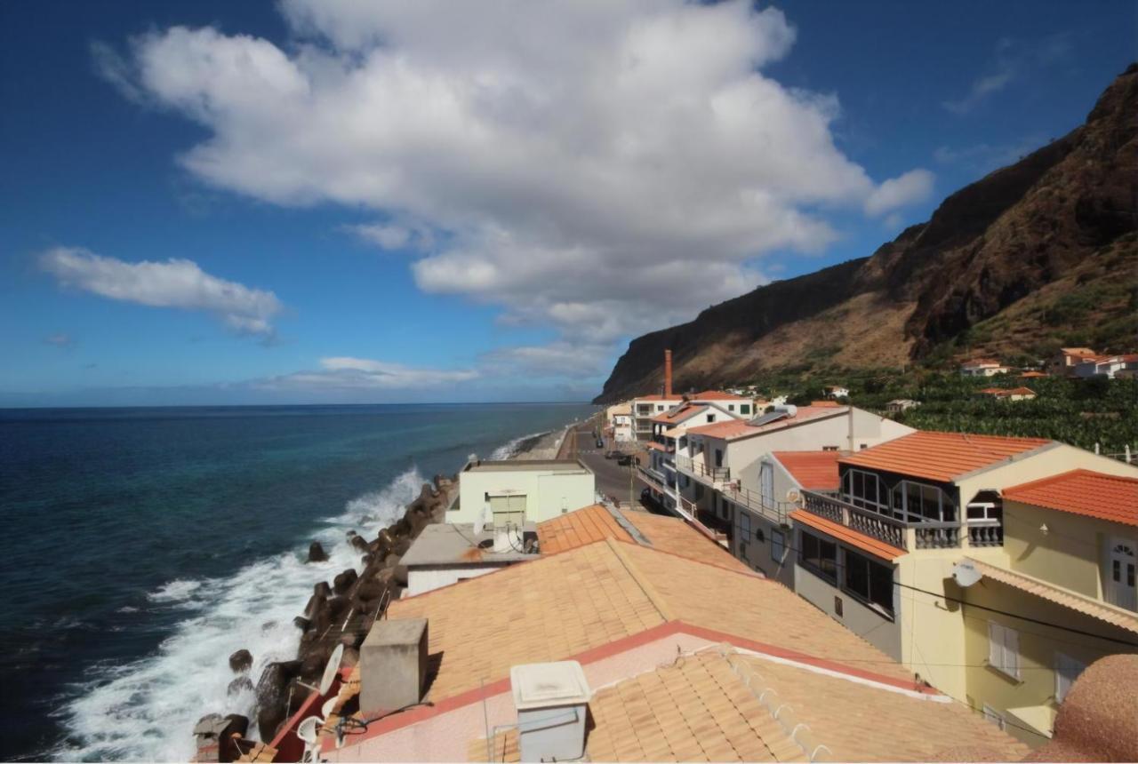 The Yellow House Paul do Mar  Extérieur photo