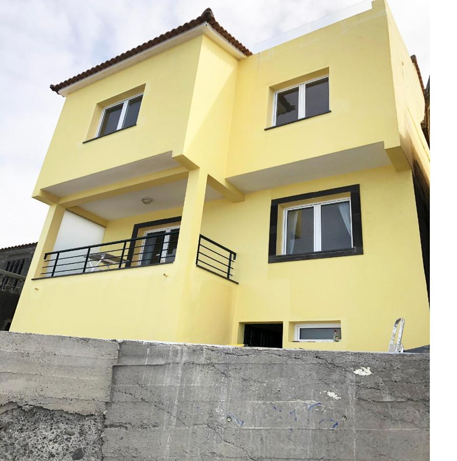 The Yellow House Paul do Mar  Extérieur photo