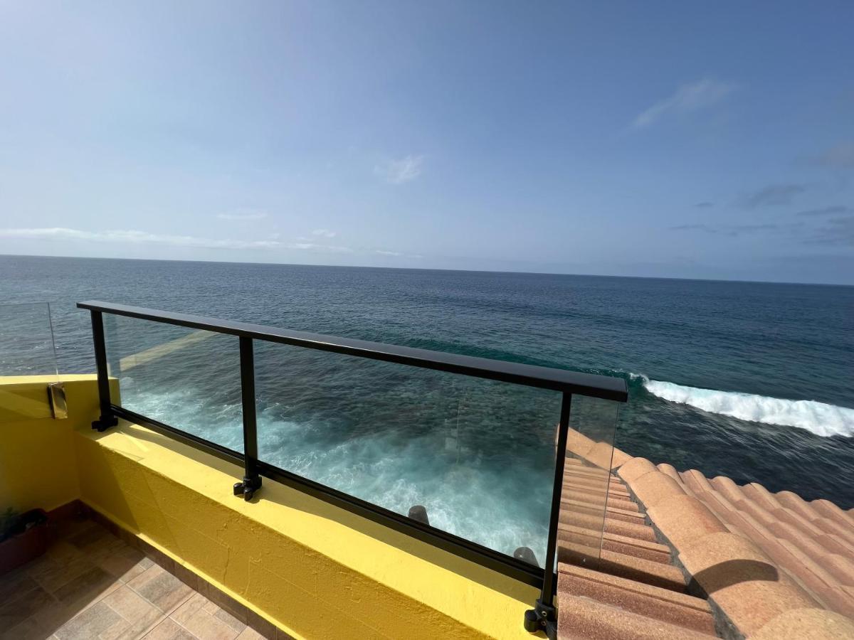 The Yellow House Paul do Mar  Extérieur photo