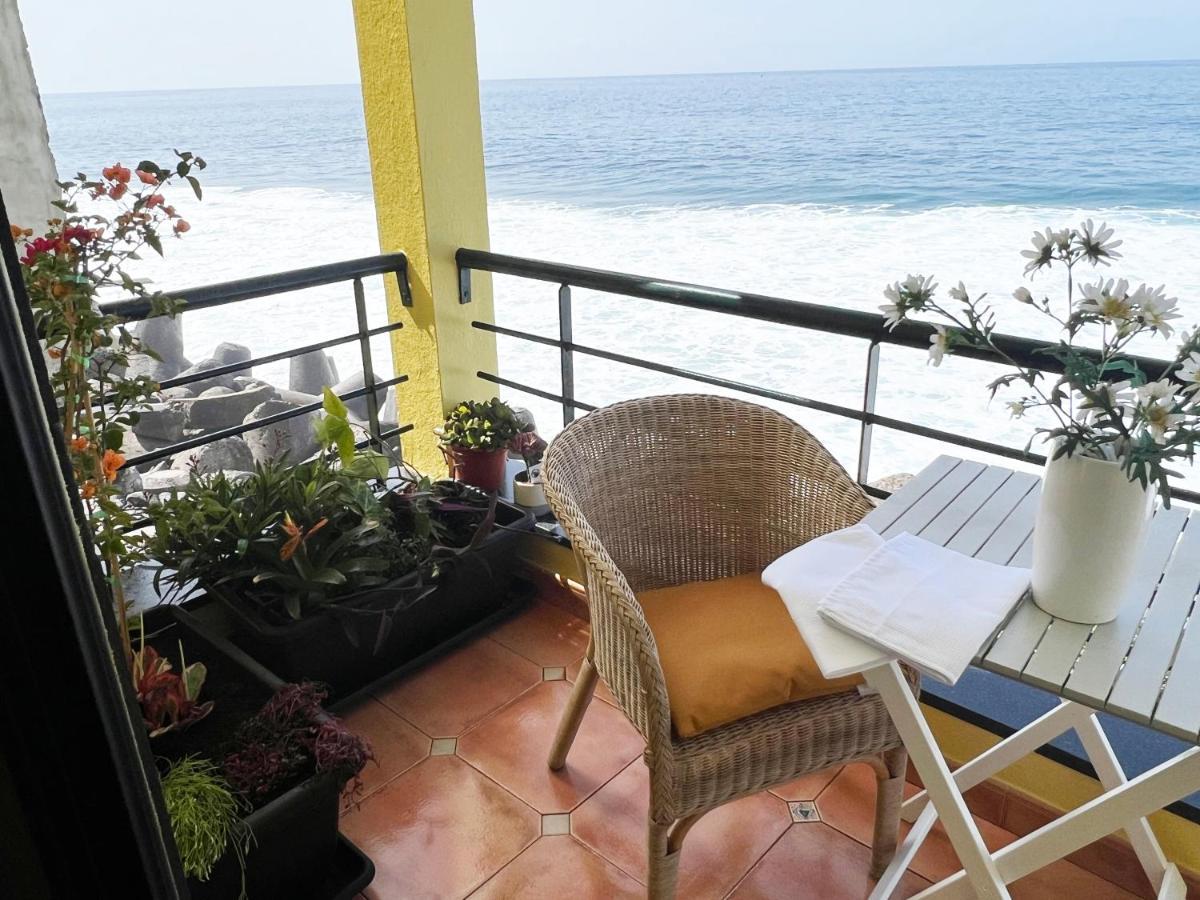 The Yellow House Paul do Mar  Extérieur photo